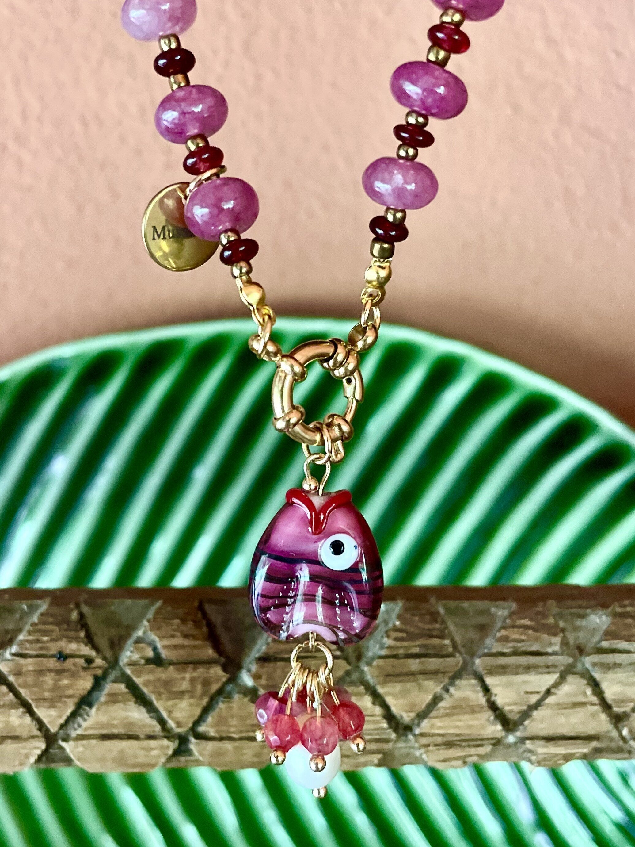 Piscis "Pez rosa"