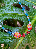 Piscis "Dos peces naranjas"