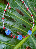 Piscis "Tres peces azules"