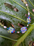 Piscis "Tres peces verde"
