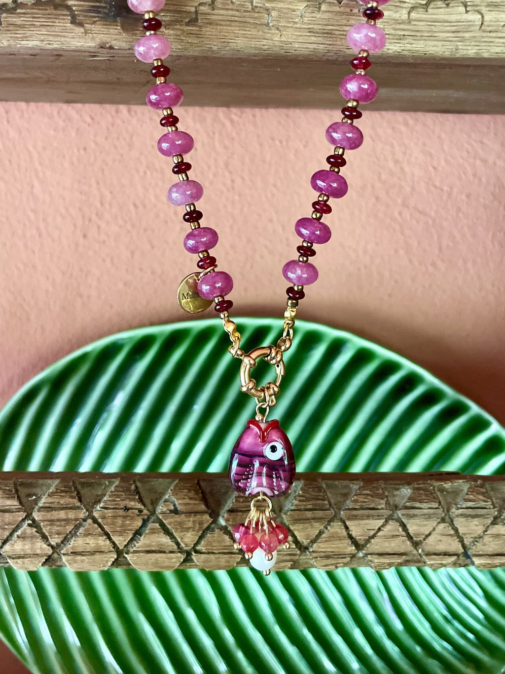 Piscis "Pez rosa"