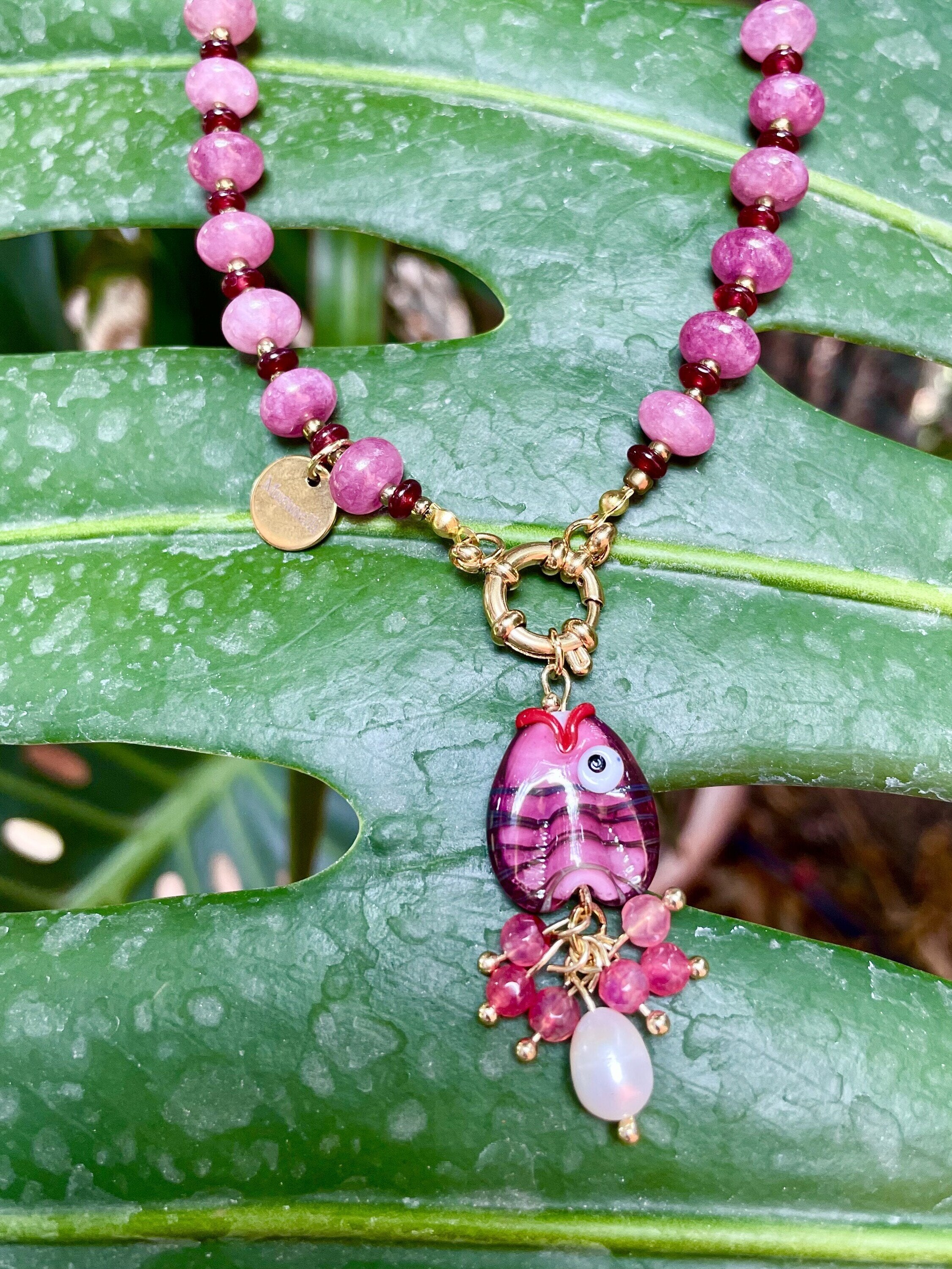 Piscis "Pez rosa"