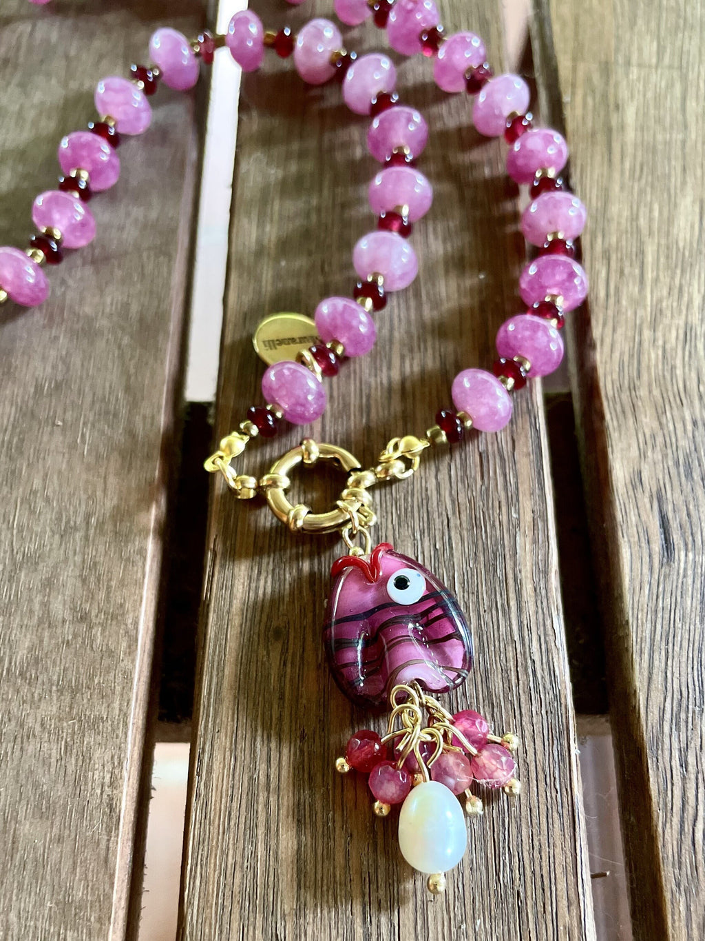 Piscis "Pez rosa"