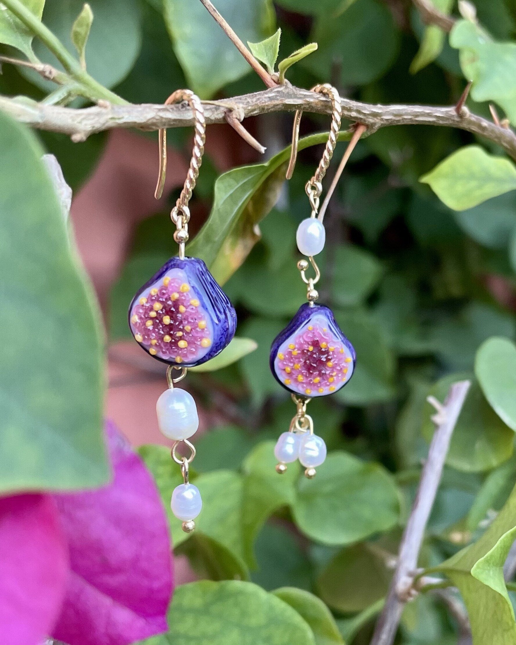 Higos pendientes