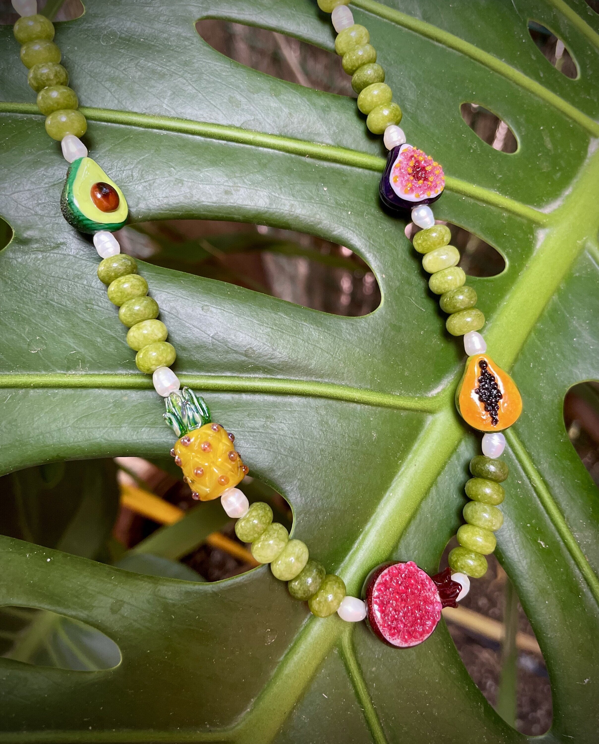 Frutas Tropicales